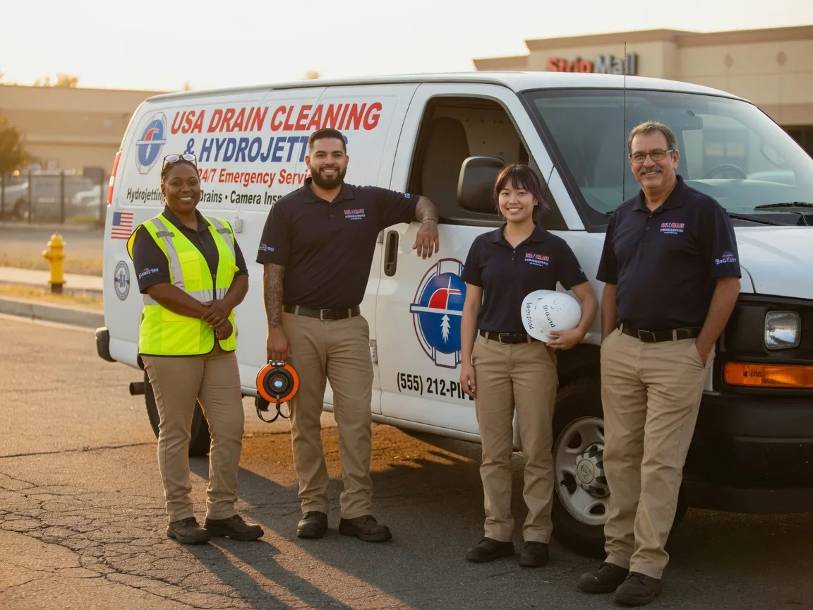 Drain Cleaning company in Claiborne, MD