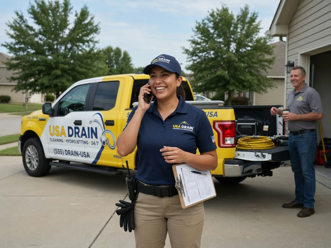 Drain Cleaning Claiborne, MD FAQs
